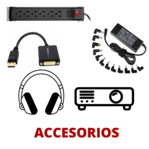 Accesorios