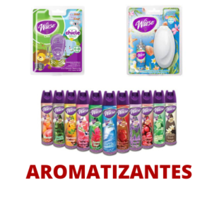 Aromatizantes