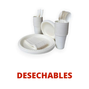 Desechables