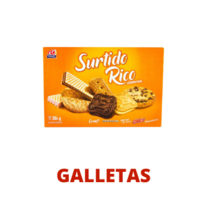 Galletas