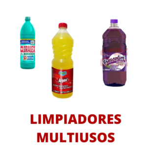 Limpiadores Multiusos