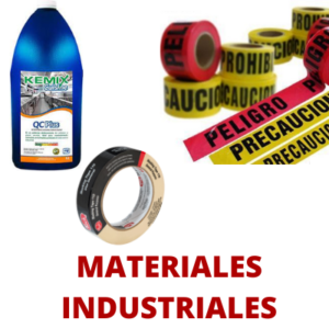 Materiales Industriales